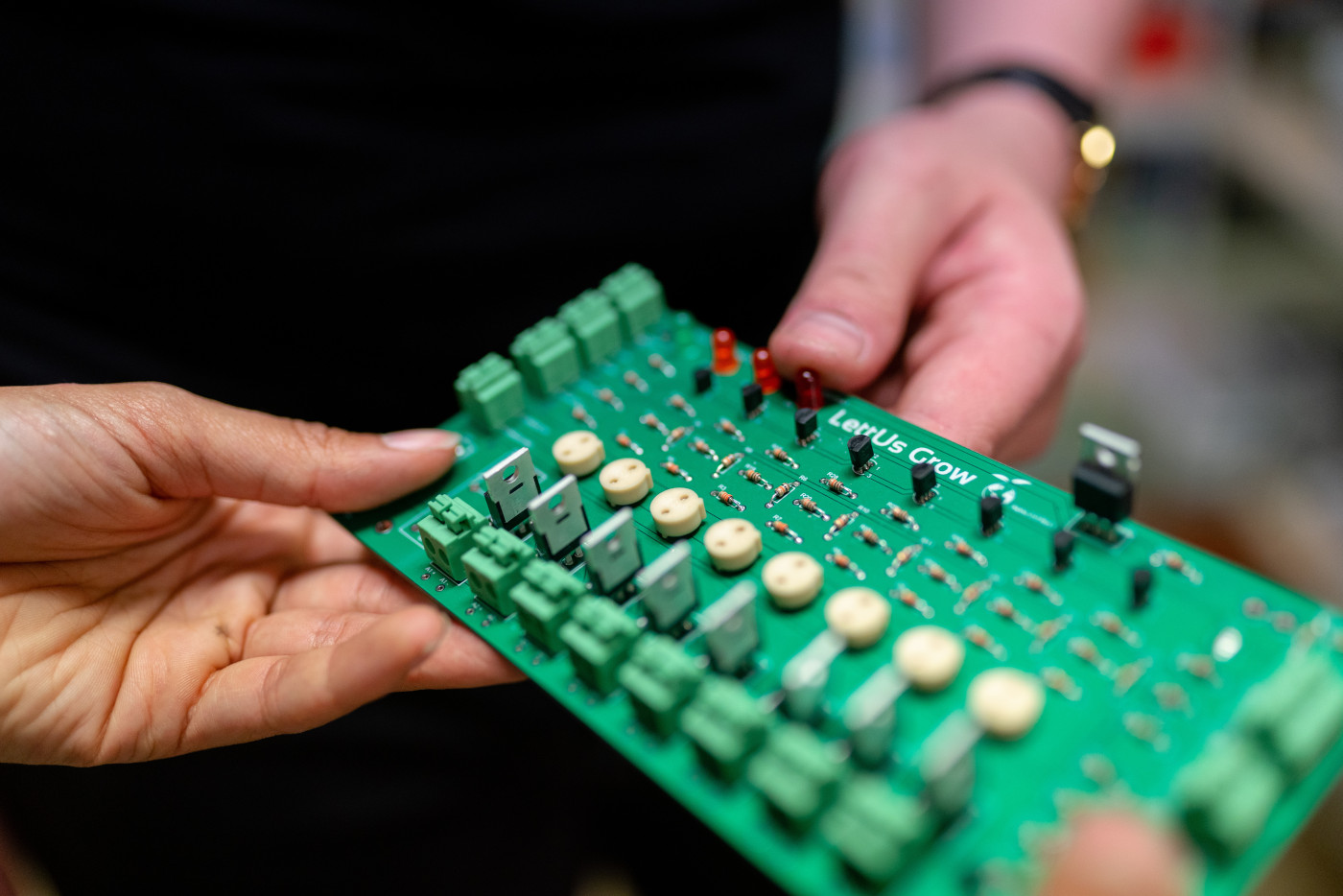 PCB