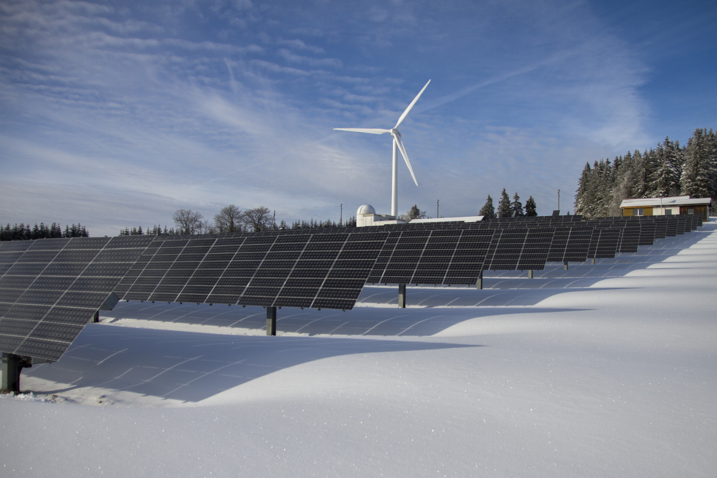Renewable Energy Storage