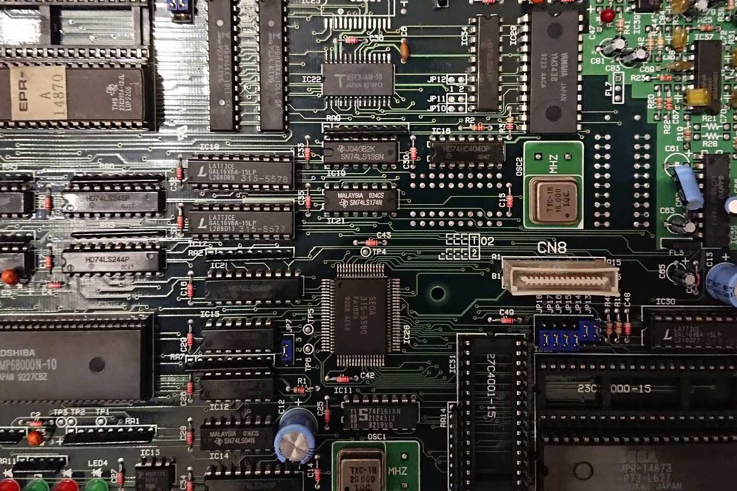 PCB