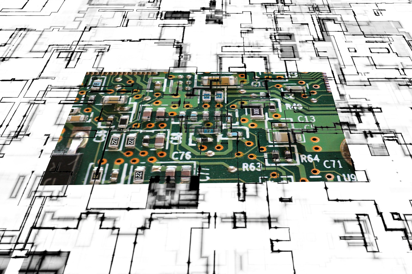 PCB